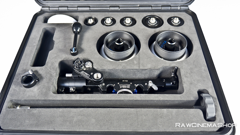 Tilta FF-T04 Film Dual Follow Focus – WeDunk : บริษัท ดัง จำกัด