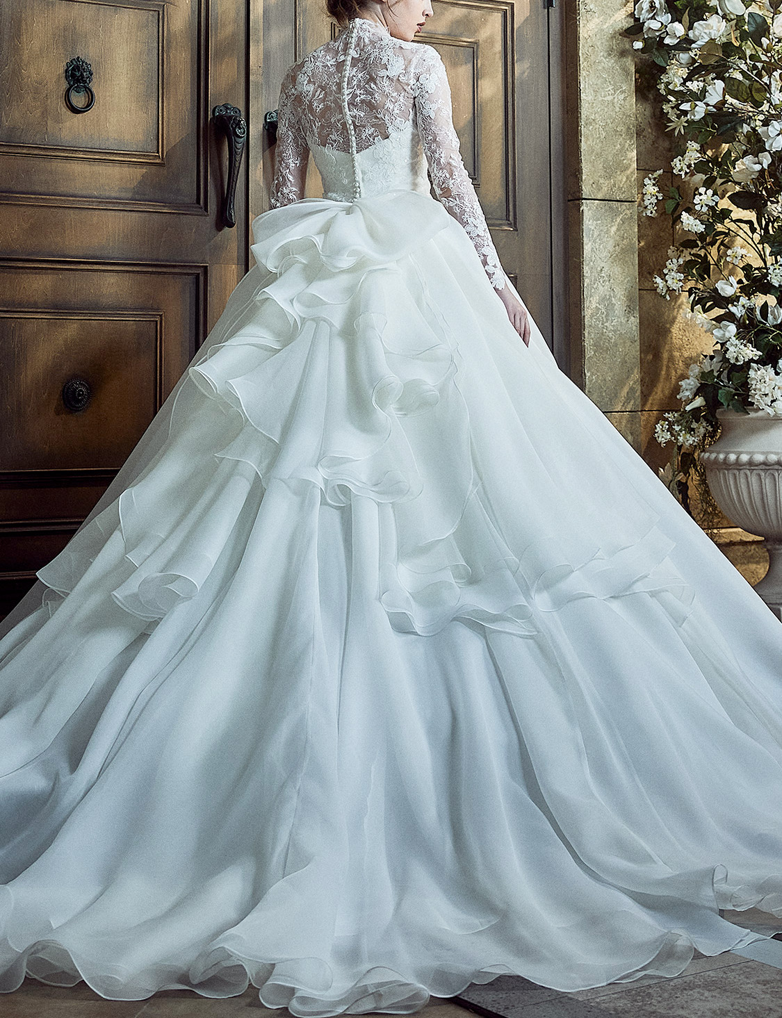 ミスモックムーン ドレス（Myth Mock Moon）【MMM0191】「洗練された美