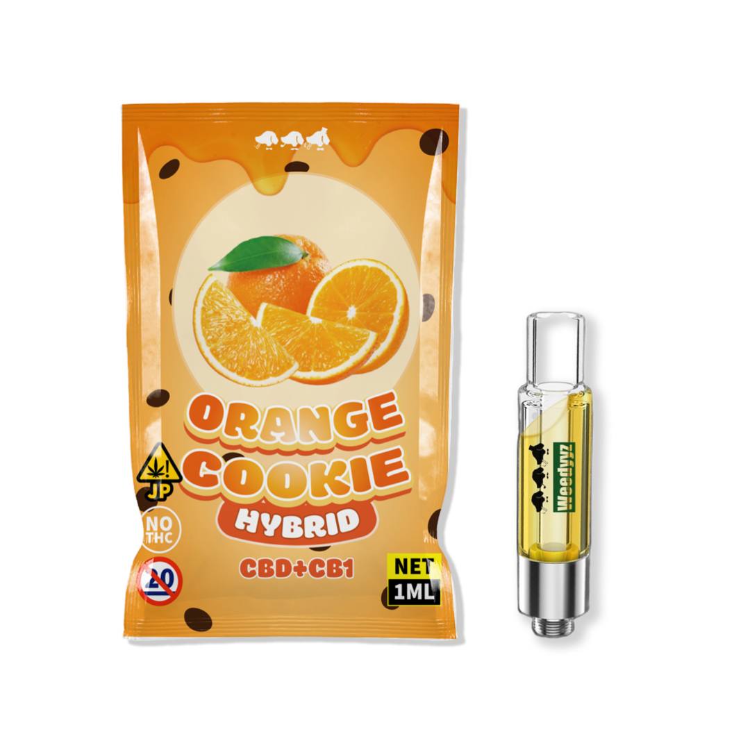 CBD – ウィーディーズ