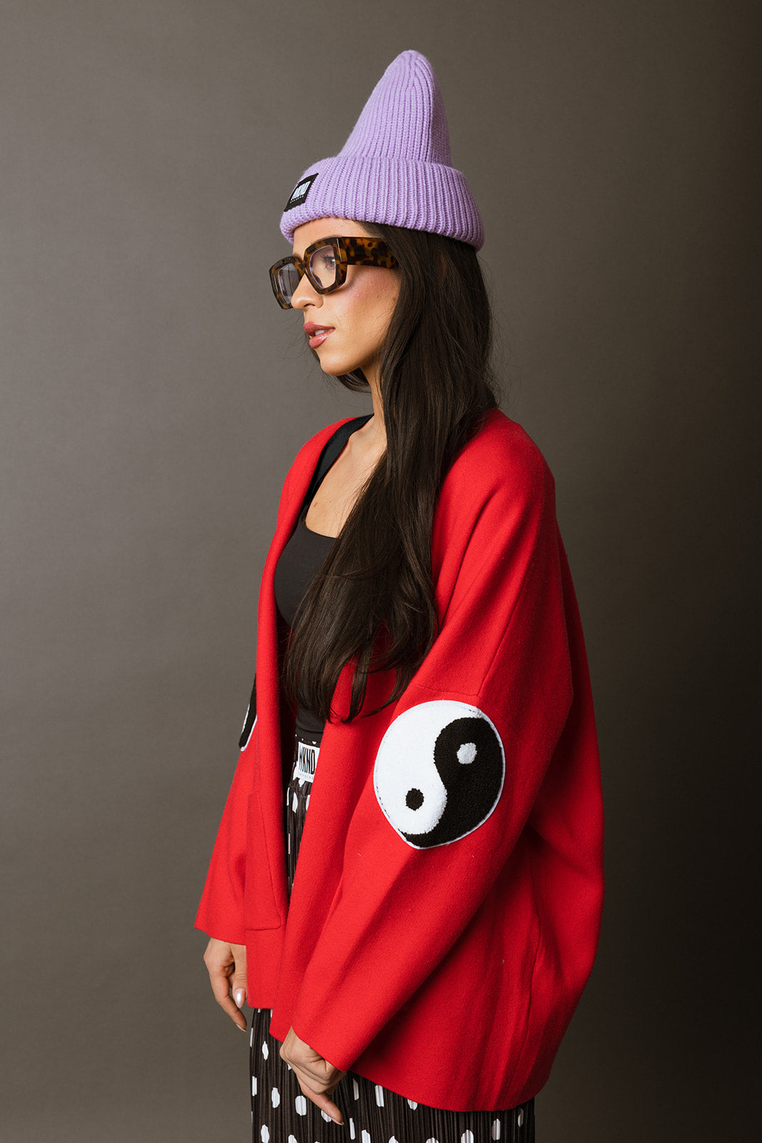 Yin Yang Cardigan – WKND Chasers