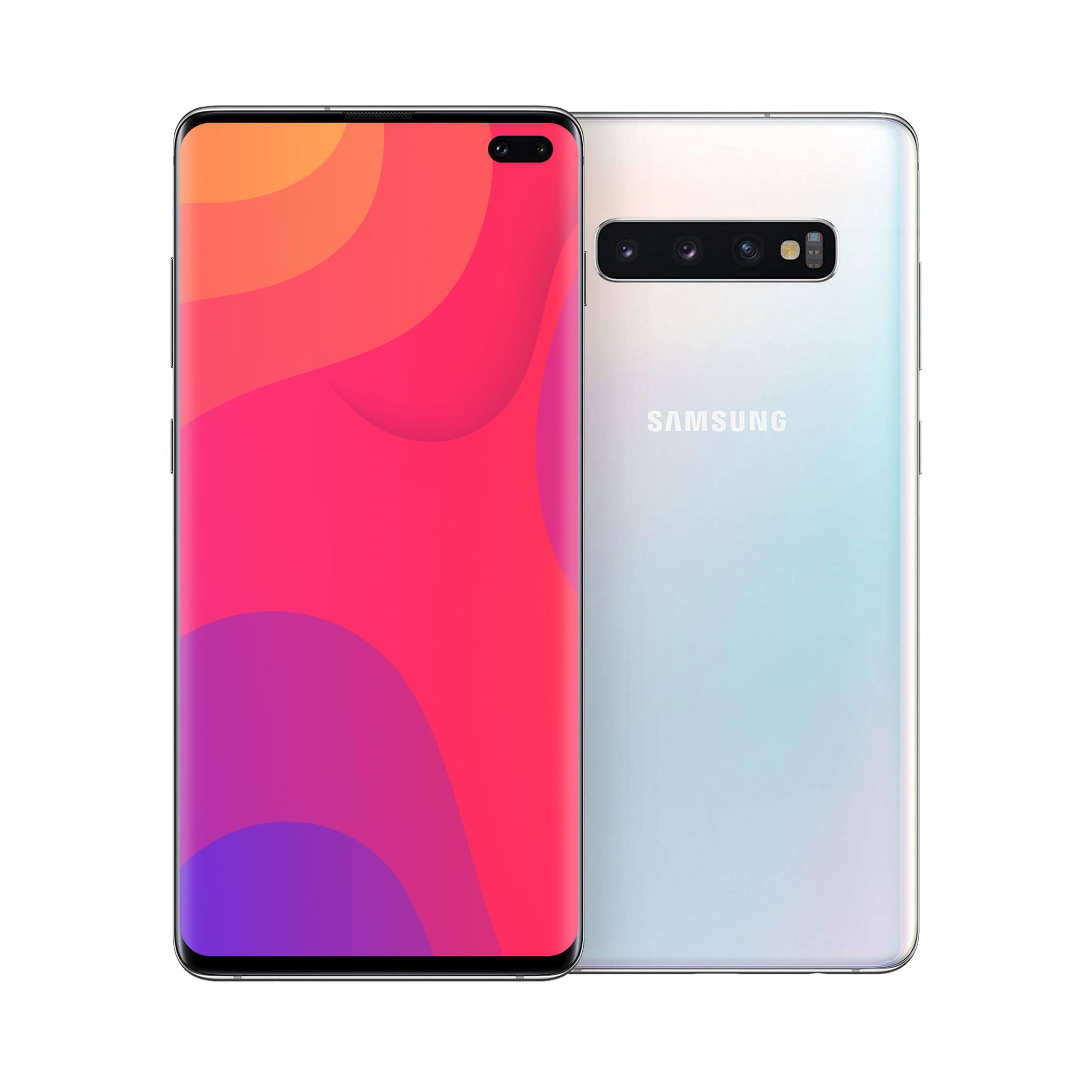 SIMフリー Galaxy S10 プリズムホワイト M333 SIMフリーdocomo Galaxy