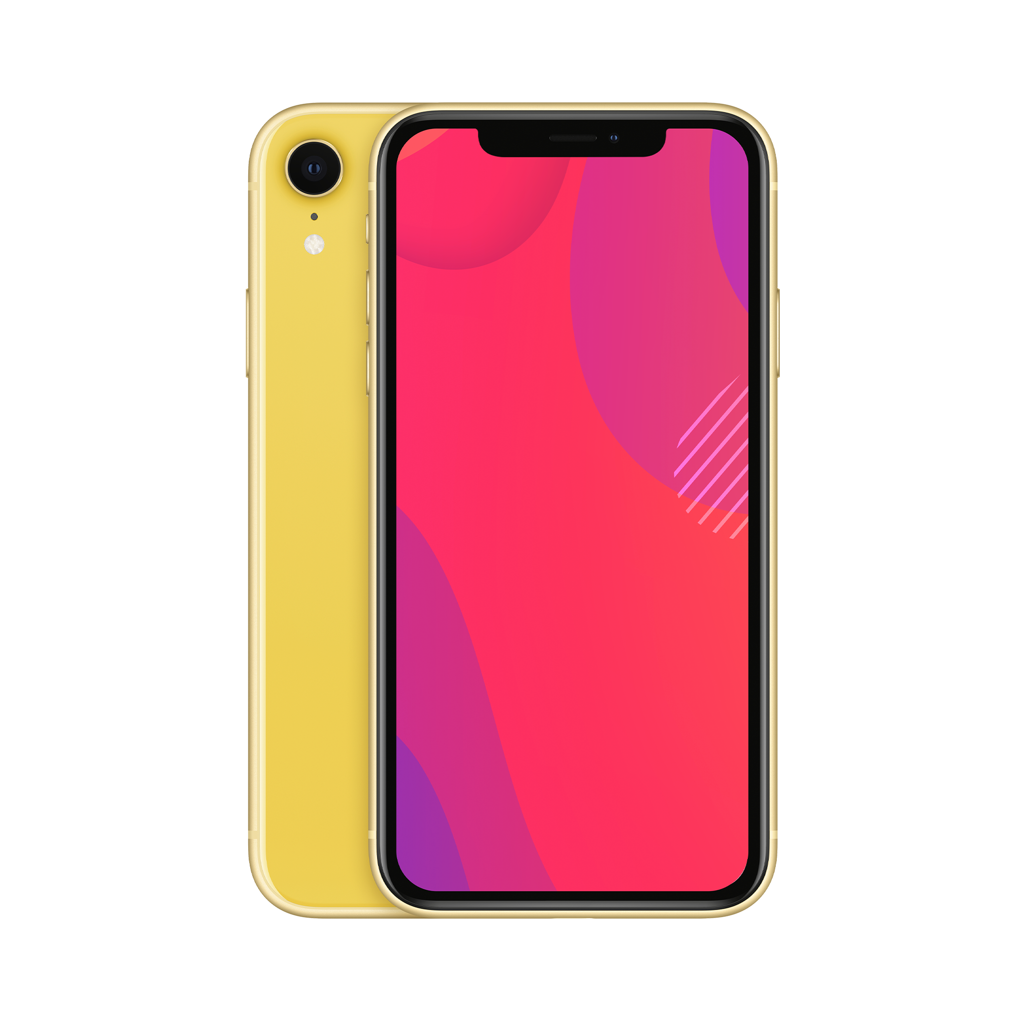スマートフォン本体 Apple iPhone XR 64GB SoftBank YELLOW Apple