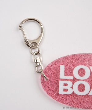 LOVEBOATコラボアクリルキーホルダー – WEGO ONLINE STORE