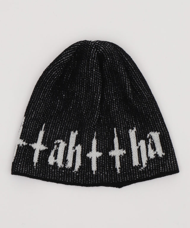 ブラックピンクLISA着用Tell Me What You Want ニット帽 LISA着用Tell