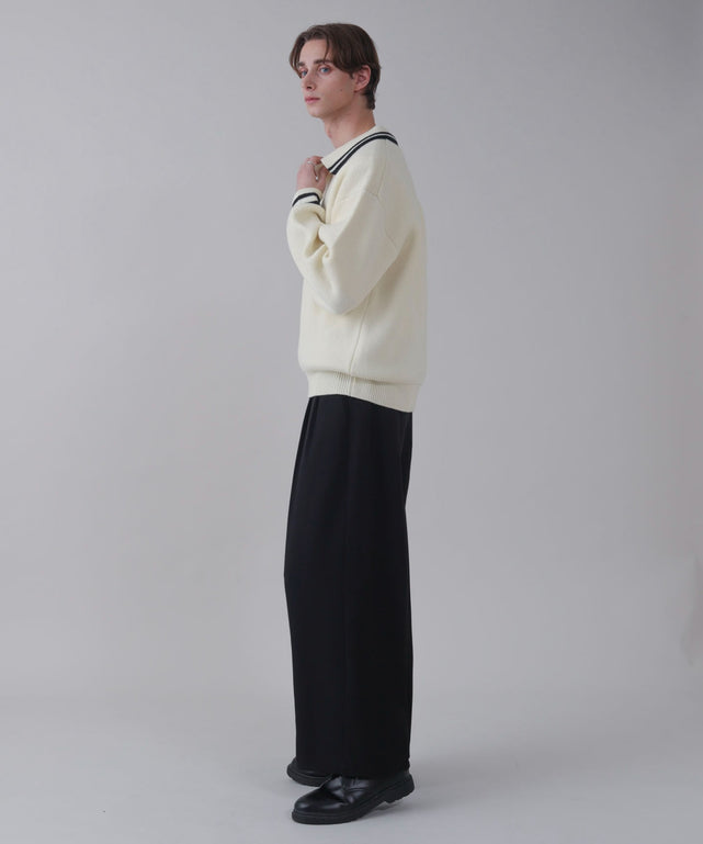 ワンポイント刺繍ニットポロ｜WEGO（ウィゴー） – WEGO ONLINE STORE