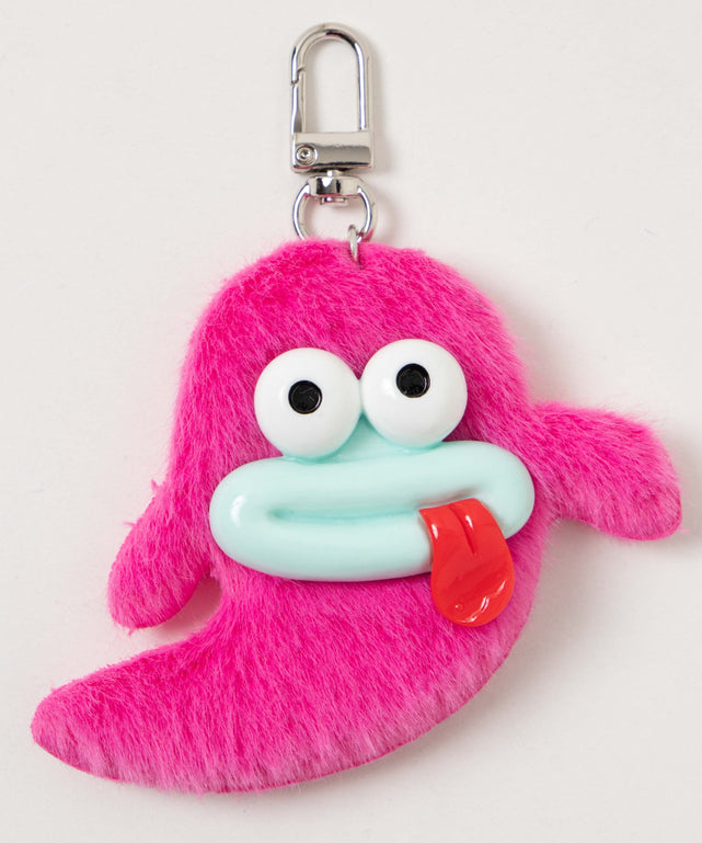 ミニぺろりんモンスターぬいぐるみキーホルダー｜WEGO（ウィゴー