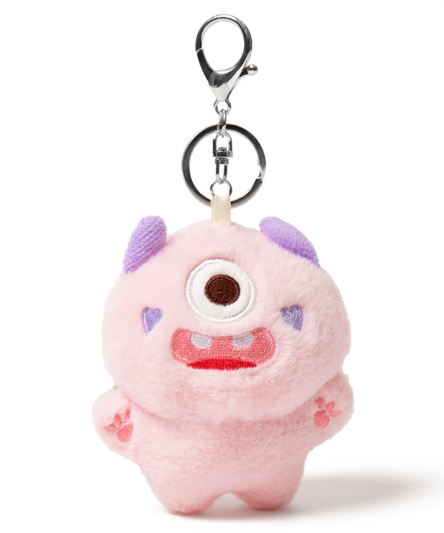 ハッピーモンスターぬいぐるみキーホルダー｜WEGO（ウィゴー） – WEGO