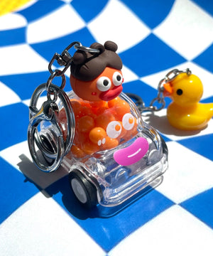 ドライブモンスターキーホルダー｜WEGO（ウィゴー） – WEGO ONLINE STORE