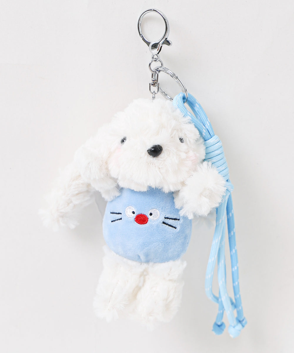 着ぐるみうさちゃんぬいぐるみキーホルダー｜WEGO（ウィゴー） – WEGO