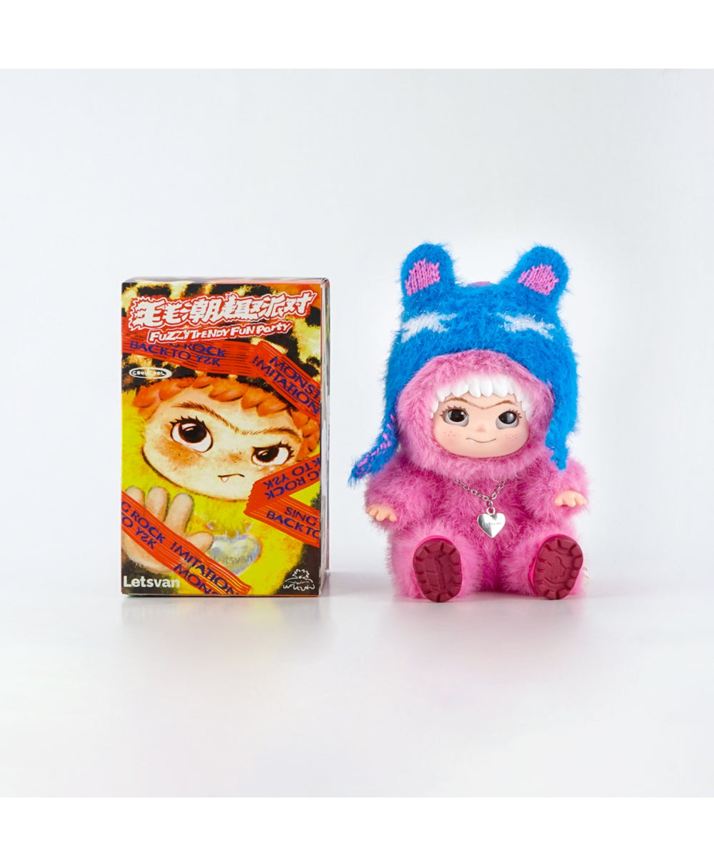 WAKUKU FUZZY TRENDY FUN PARTYブラインドBOX – WEGO ONLINE STORE