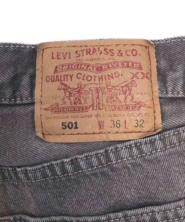 Levi's 501 W36 x L32 – WEGO ONLINE STORE