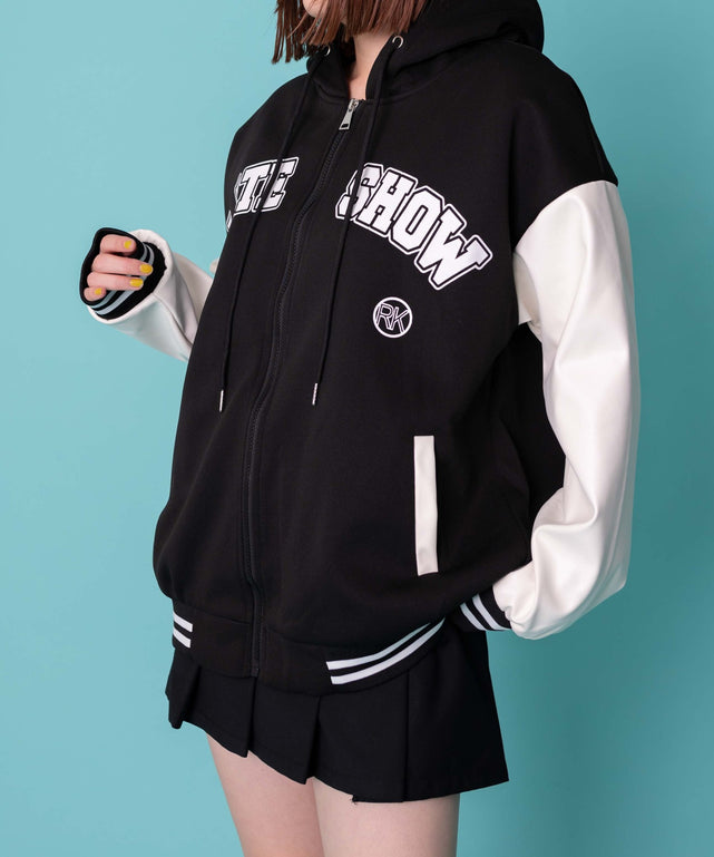 LATESHOWフードスタジャン【一部店舗限定】｜WEGO（ウィゴー） – WEGO