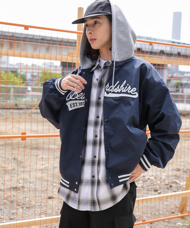 フードワッペンスタジャン – WEGO ONLINE STORE