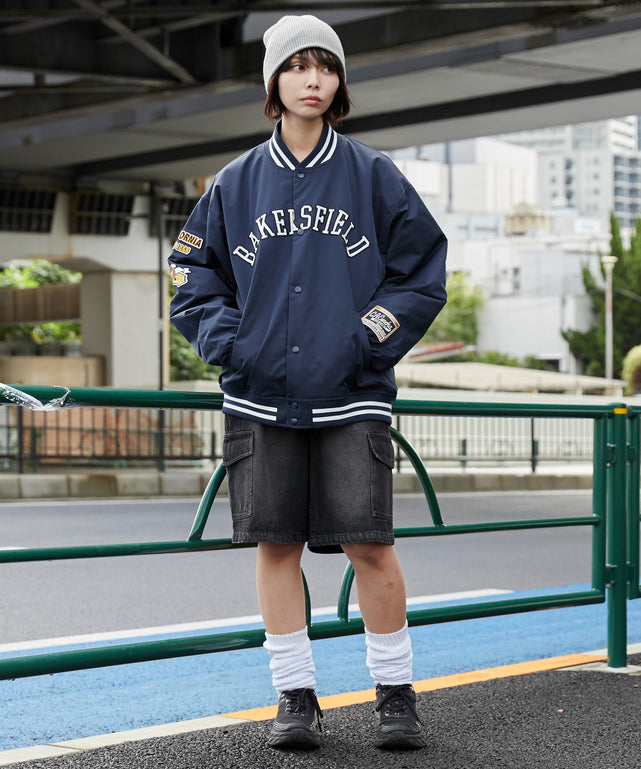 パテッドワッペンスタジャン｜WEGO（ウィゴー） – WEGO ONLINE STORE