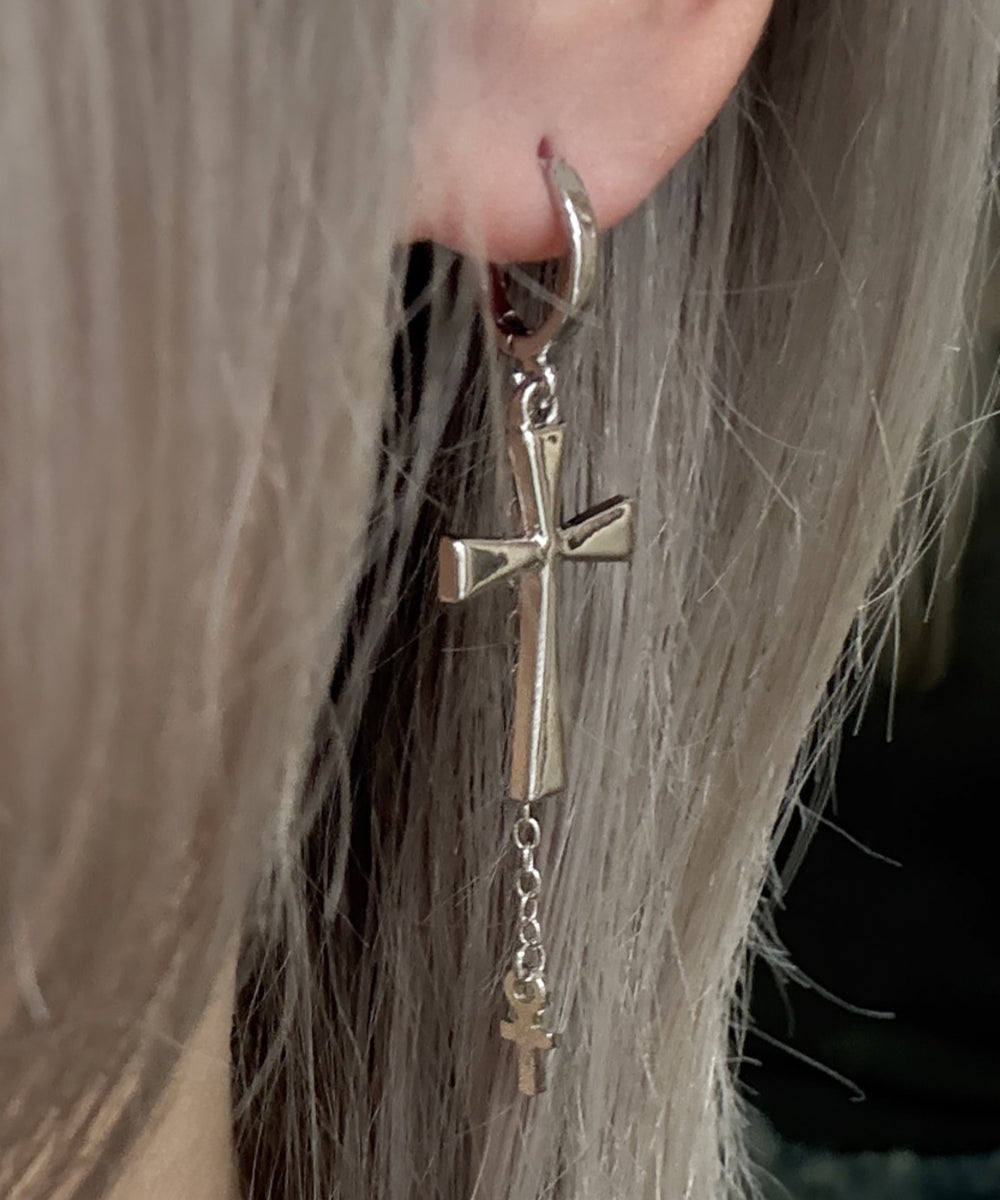 LBIGクロスピアス｜WEGO（ウィゴー） – WEGO ONLINE STORE