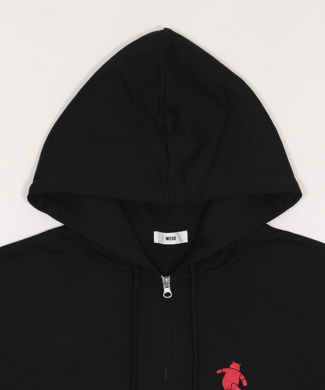 SUPER BEAVER グラフィックZIPパーカー – WEGO ONLINE STORE