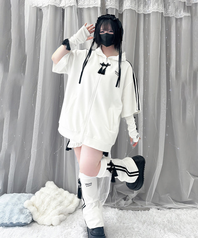 カリスマニートきゃわたんパンダヒザカクシ – WEGO ONLINE STORE