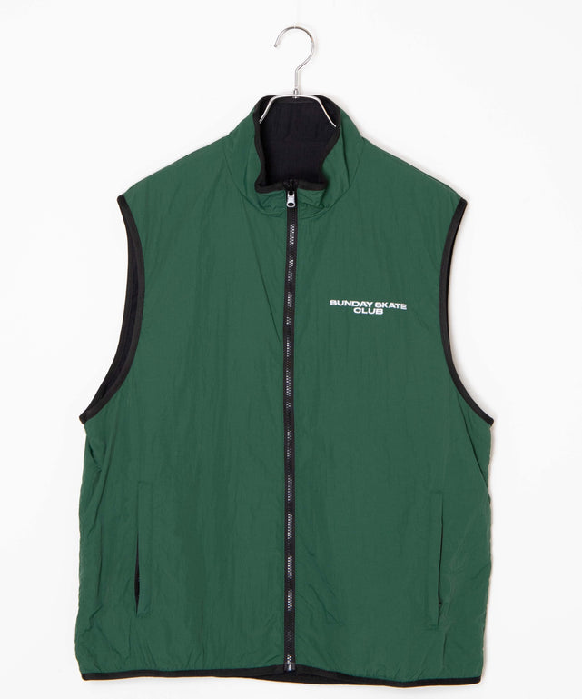 リバーシブルナイロンベスト – WEGO ONLINE STORE
