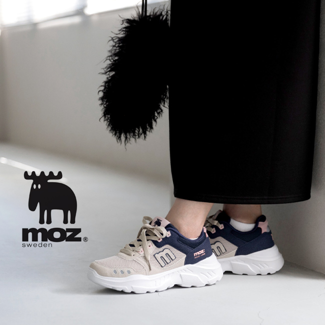 moz (モズ) 軽量 メッシュ スニーカー 送料無料 | welleg（ウェレッグ