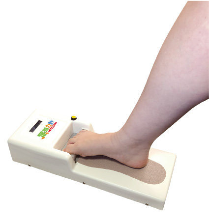 足指力計 ふんばるくん