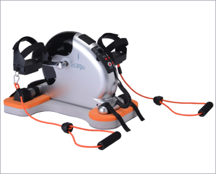 電動サイクルマシン エスカルゴ