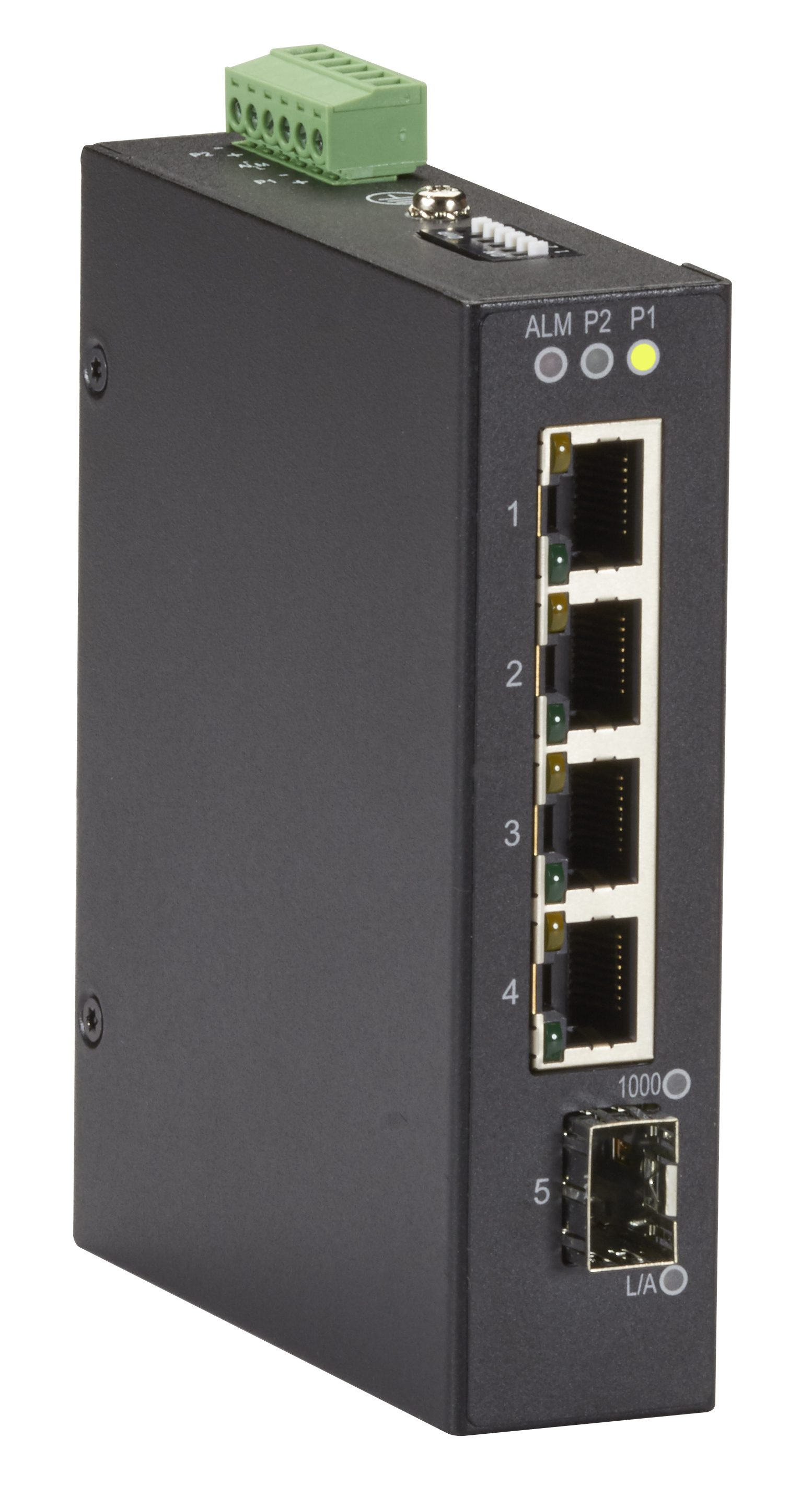 Black Box LIG401A Unmanaged Switch | Westward Sales