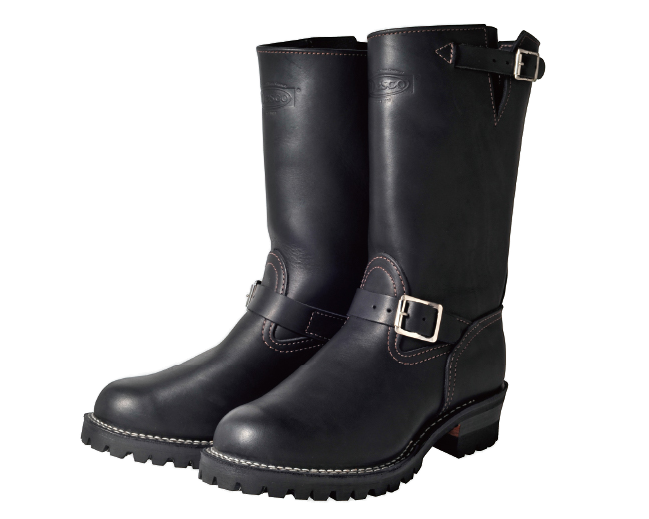BOSS - カスタムオーダーブーツならWESCO JAPAN