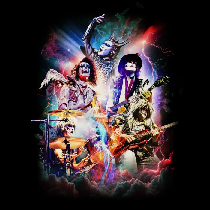 2026.07.10（金） 聖飢魔Ⅱ GREAT BLACK MASS TOUR「SEASONⅡ」 ｜聖飢