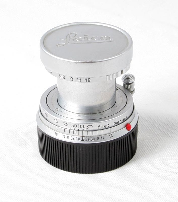 Leica Leitz Elmar 5cm f2.8 M - Wessex Photo