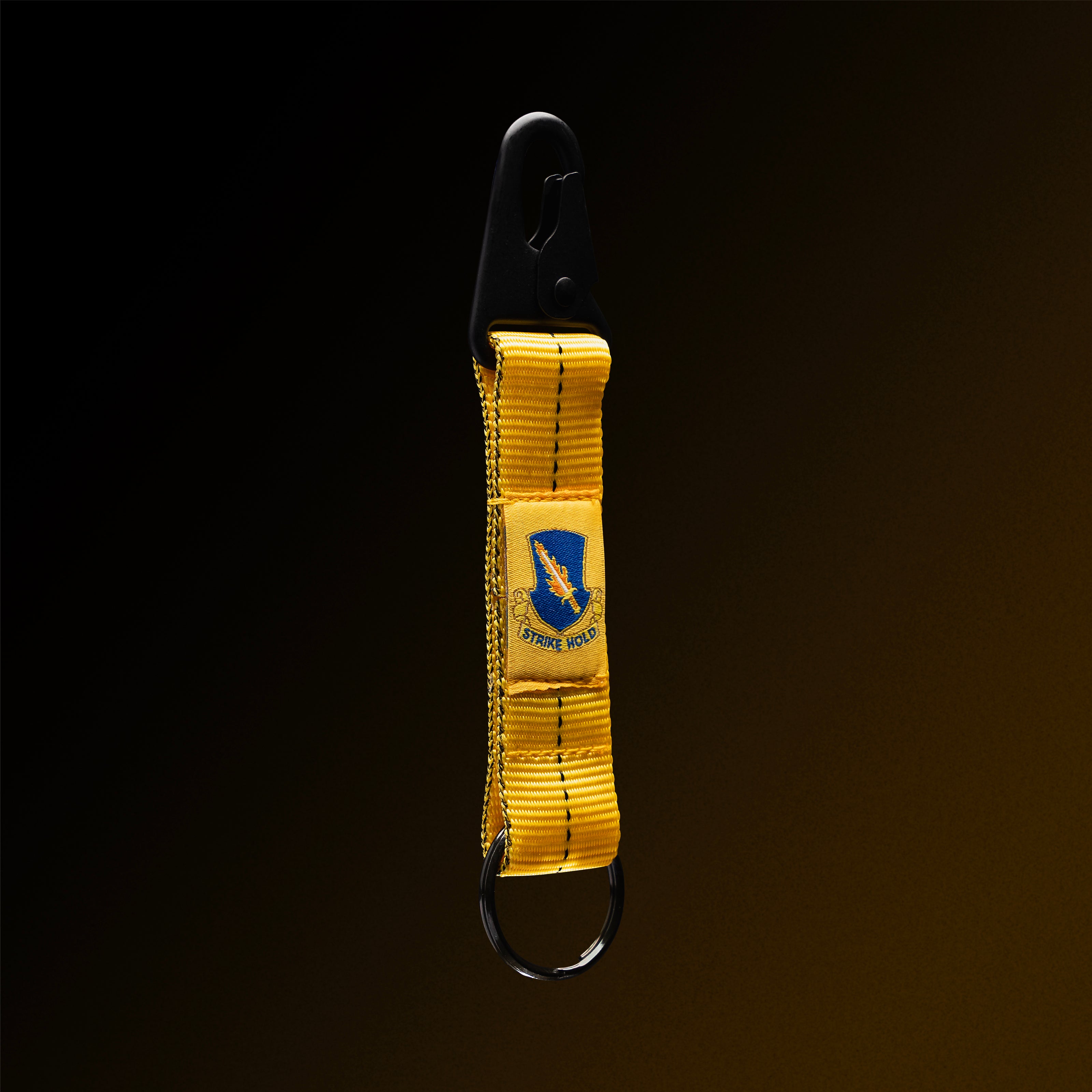 4-in-the-Hand Static Line Lanyard Keychain (All) – WETSU Company