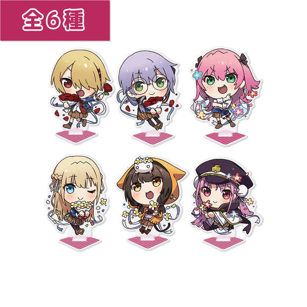 ヘブンバーンズレッド ミニアクリルスタンド（1.5thフェス） – WRIGHT