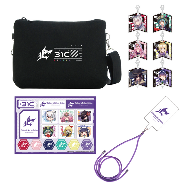 ヘブンバーンズレッド グッズセット – WRIGHT FLYER STORE(ライト