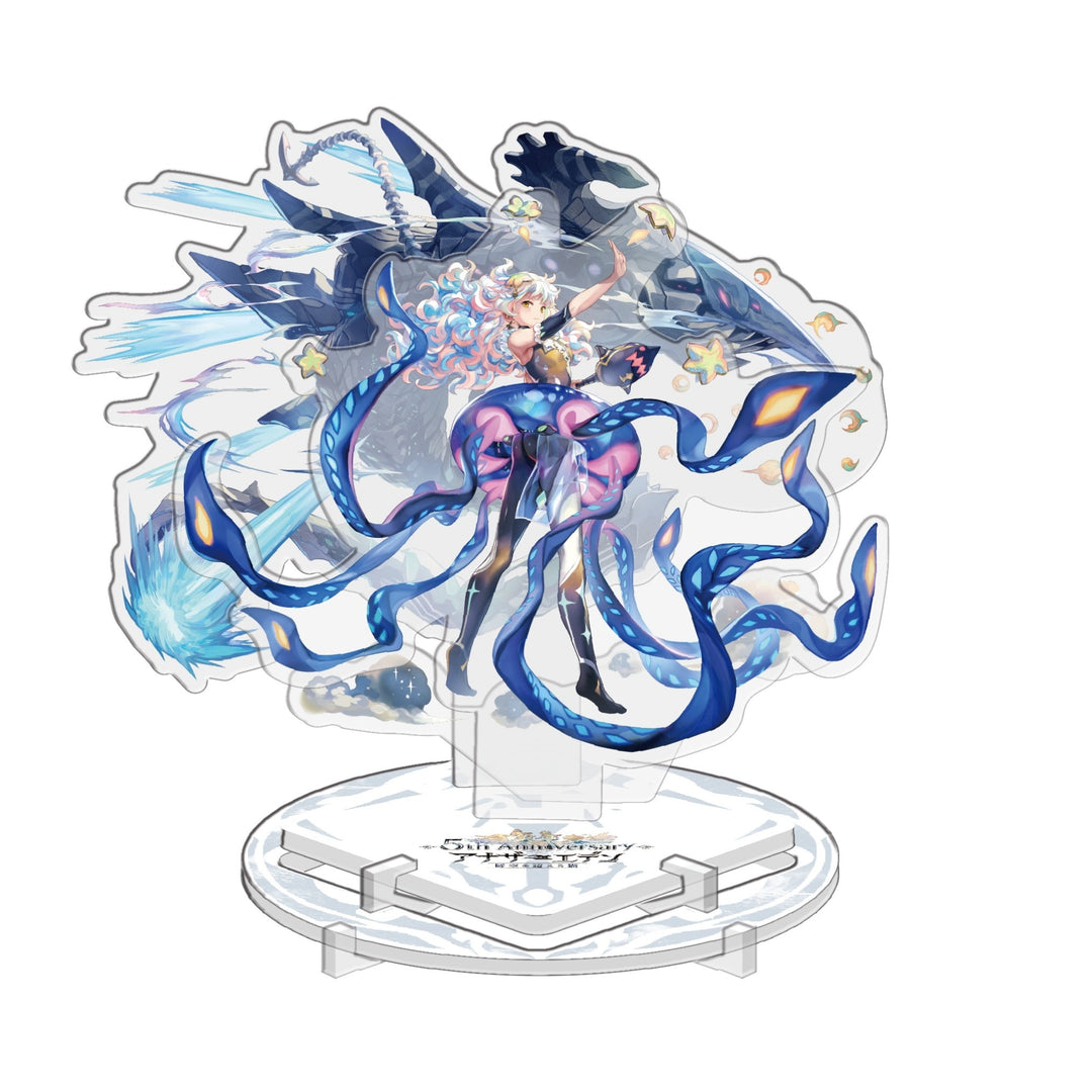 アナザーエデンアートアクリルスタンド ナギ（ES/エクストラスタイル