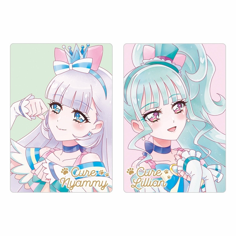 プリキュア カードウエハース』一覧！第11弾の発売も決定！予約情報や