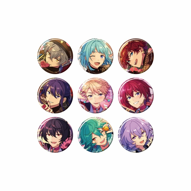 2022年最新】あんスタ缶バッジ一覧表！発売日や再販情報まとめ | アニラボ