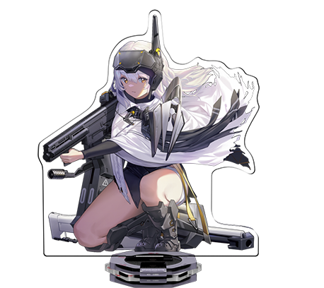 NIKKE DUEL ENCOUNTER 3rd ENTRY - NIKKE DUEL ENCOUNTER