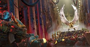 Echoes of Eternity (Novel) - Warhammer 40k - Lexicanum