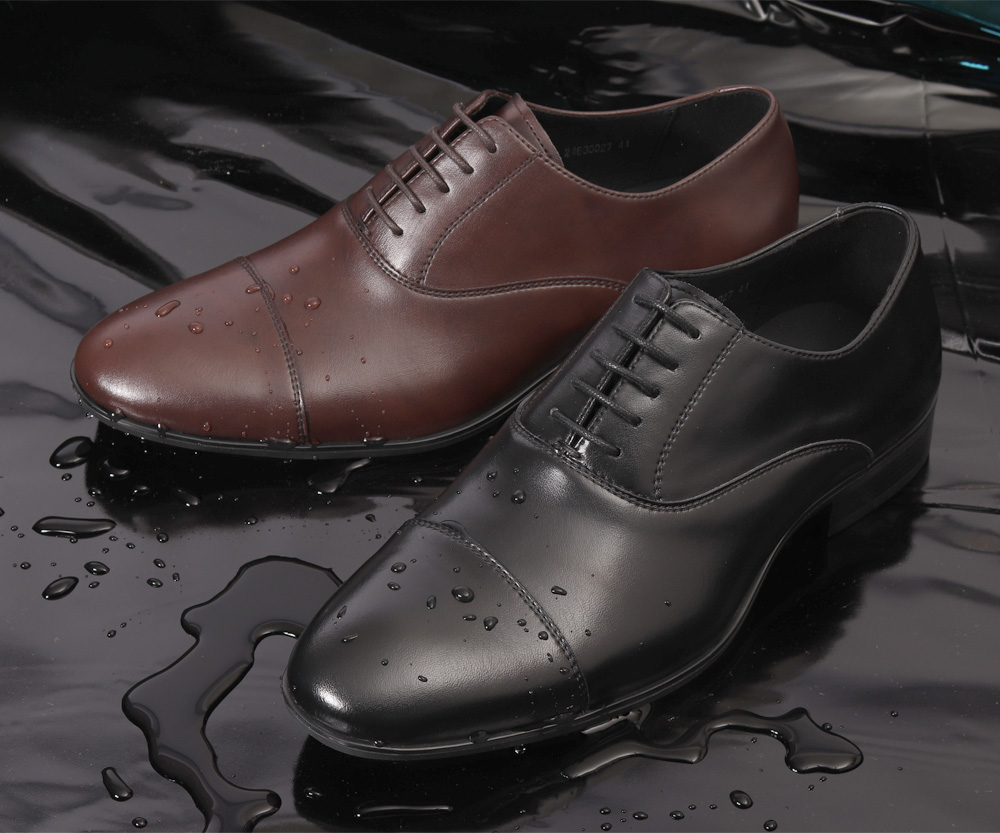 雨の日も安心『メンズ レインシューズ選び』│フープディドゥコラム