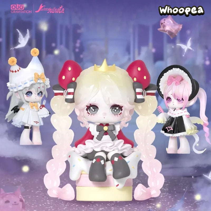 Ninita Mirror Paradise Series Blind Box – WHOOPEA