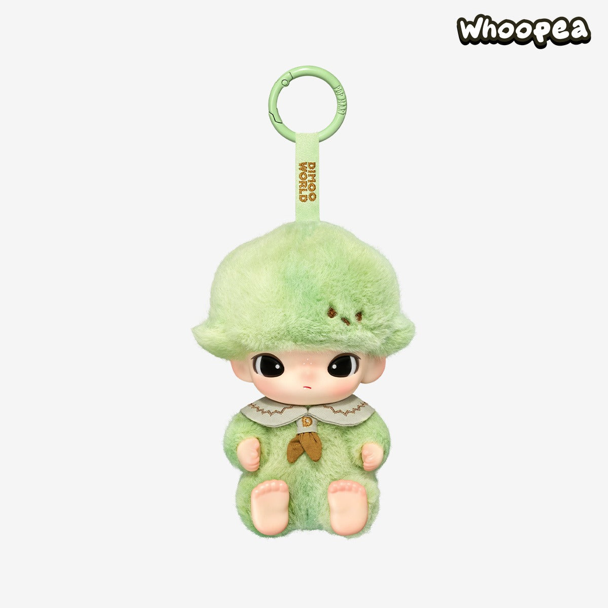 DIMOO Journal of New Life Series Vinyl Plush Pendant Blind Box