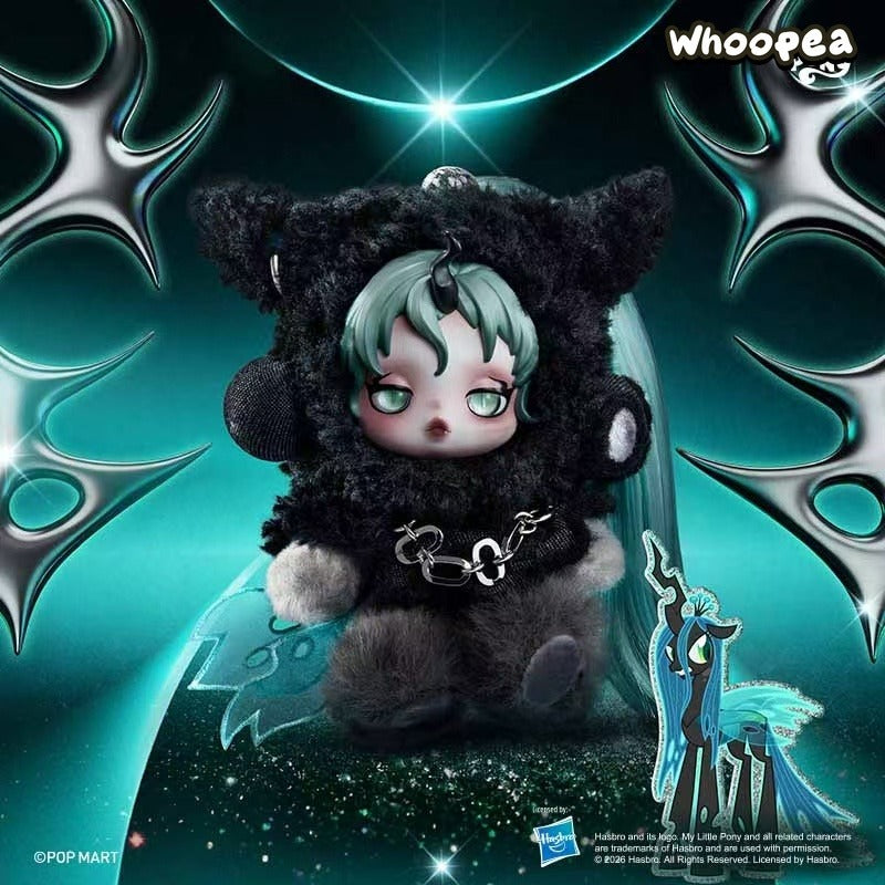 POP MART Blind Box, Labubu, Crybaby, Skullpanda, Dimoo, Mokoko