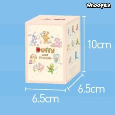 Duffy and Friends Series Figures, Blind Box – WHOOPEA