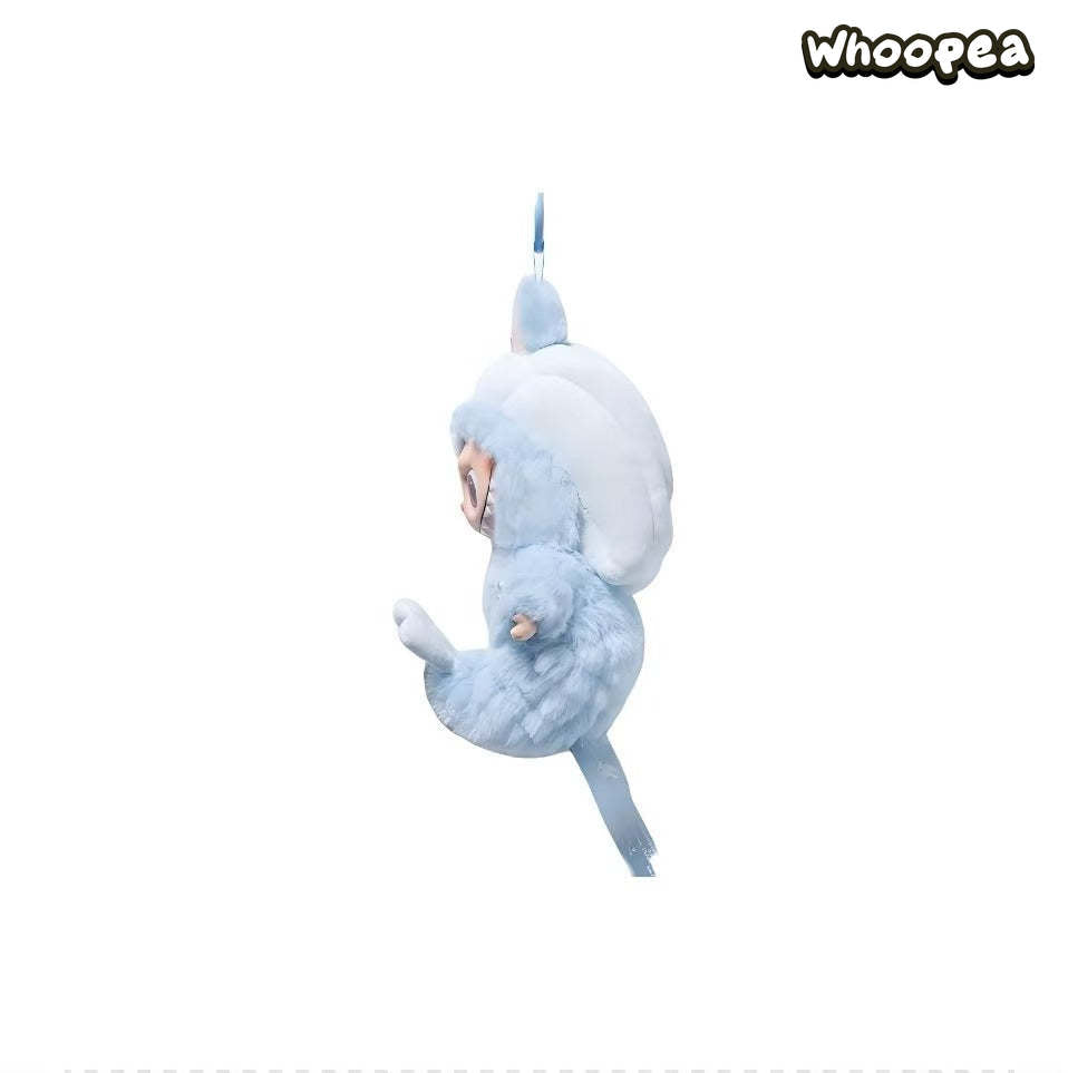 LABUBU Hide and Seek in Singapore Series-Vinyl Plush Doll Pendant