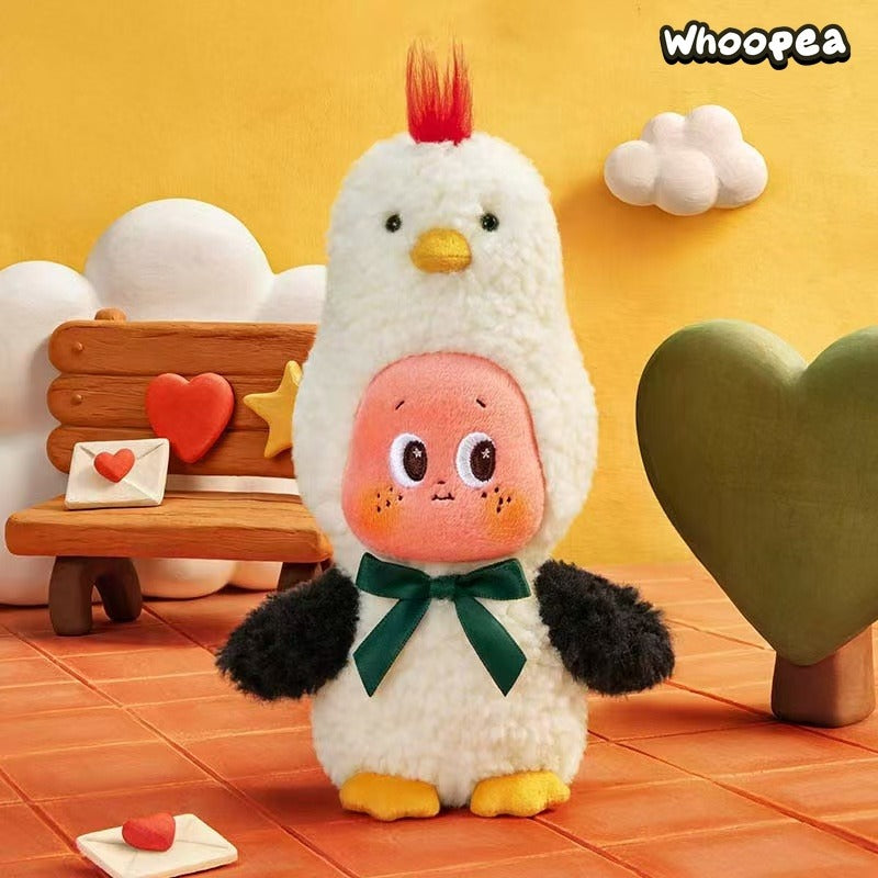 Twinkle Twinkle Crush On You Series Plush Blind Box – WHOOPEA