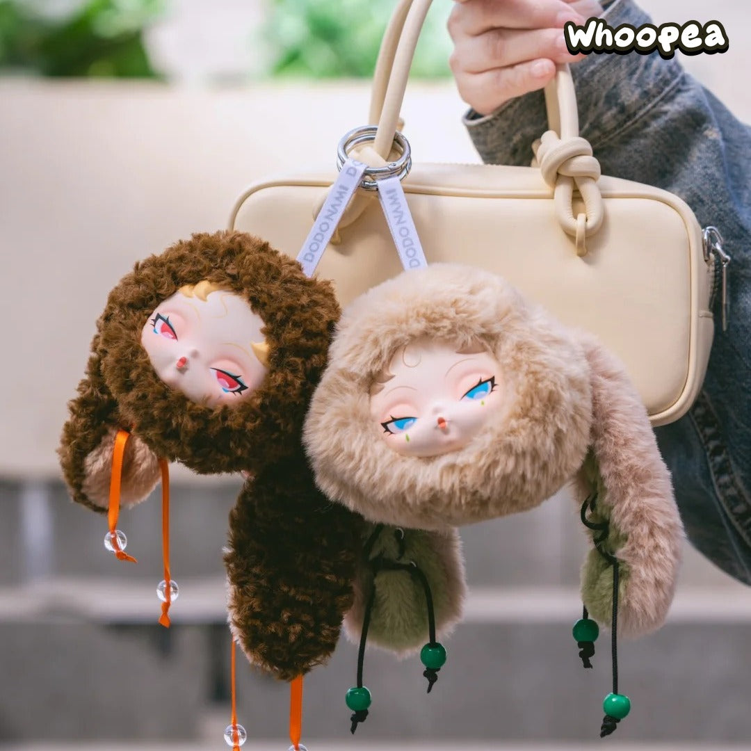 DODO ナミ トゥインクルバニーシリーズ ぬいぐるみペンダント