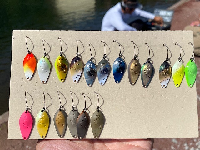 Forte(フォルテ)ってなんだ!?ベルベットアーツスプーン待望の第一弾…!! |