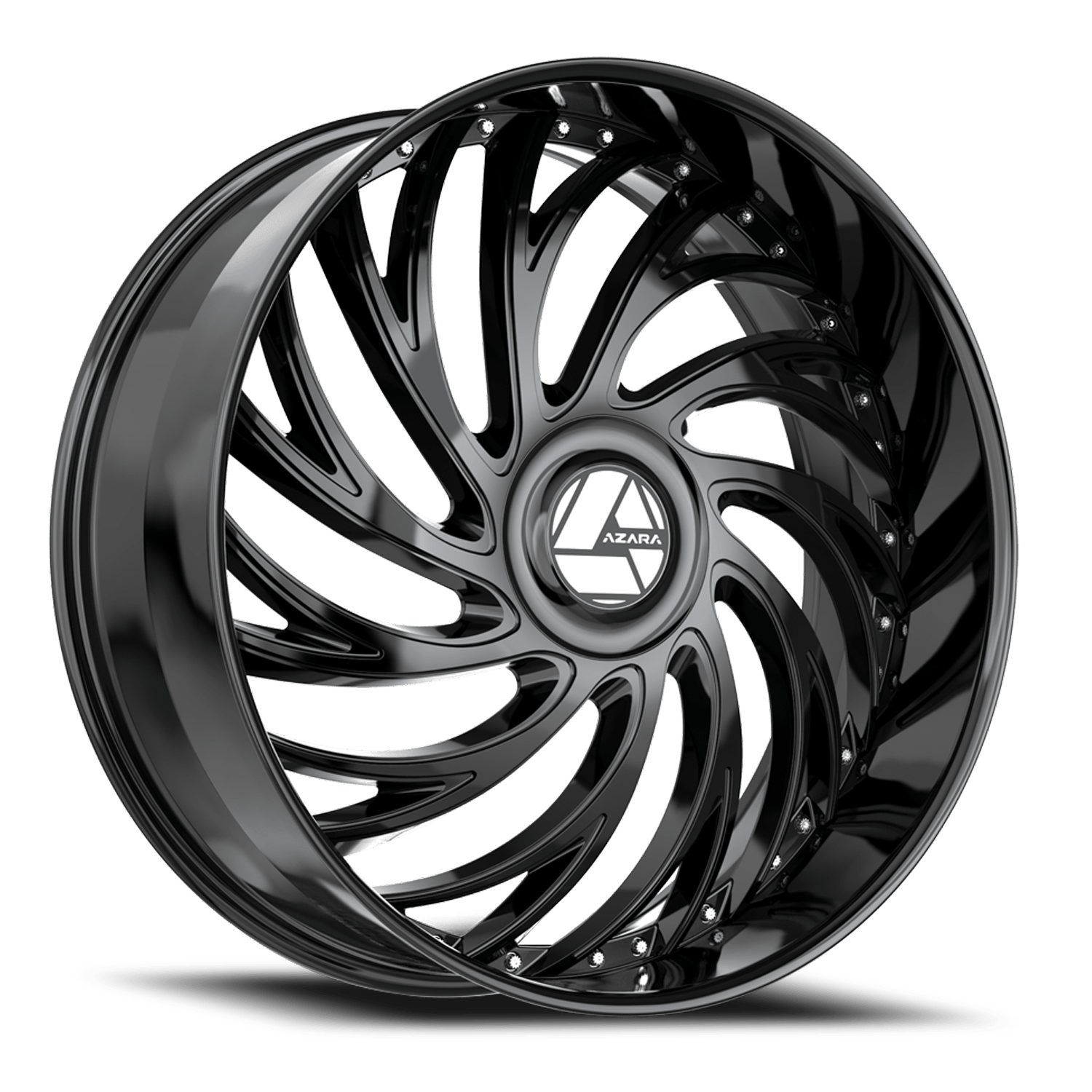 AZX-101 GB Gloss Black