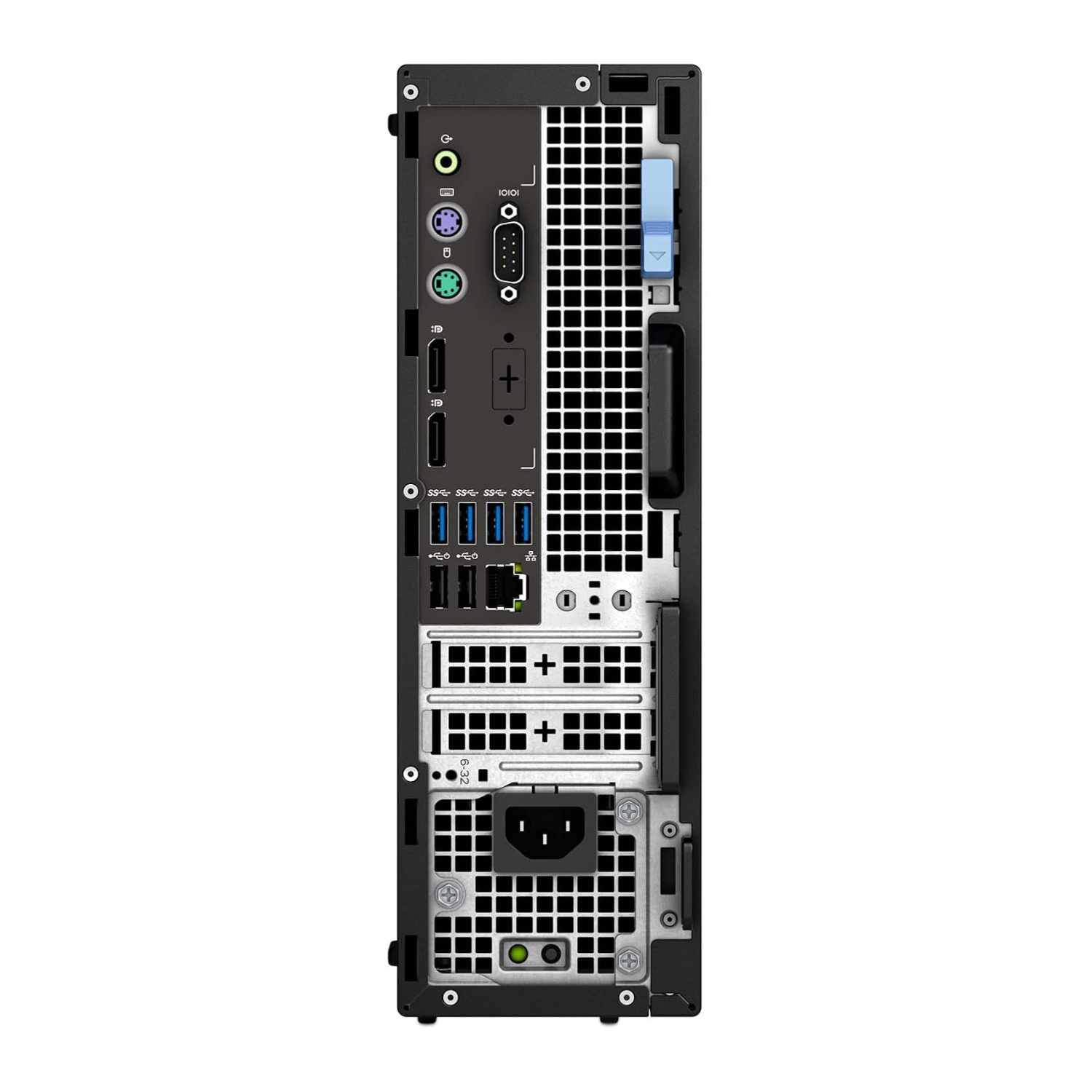 Dell Precision 3430 Workstation, Intel Core i7 (8th Gen), NVIDIA