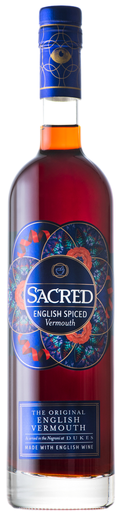 セイクレッド スパイスド スイートヴェルモット - Whisk-e