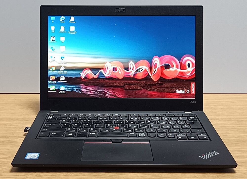 ThinkPad X280、液晶の13.3インチ化を構想。海外の参考サイトと換装時